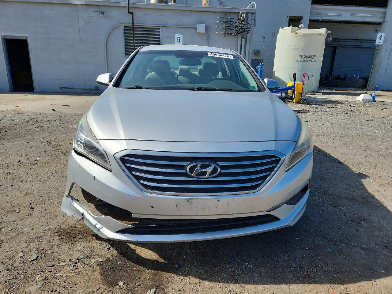 2016 HYUNDAI SONATA SE photo 9