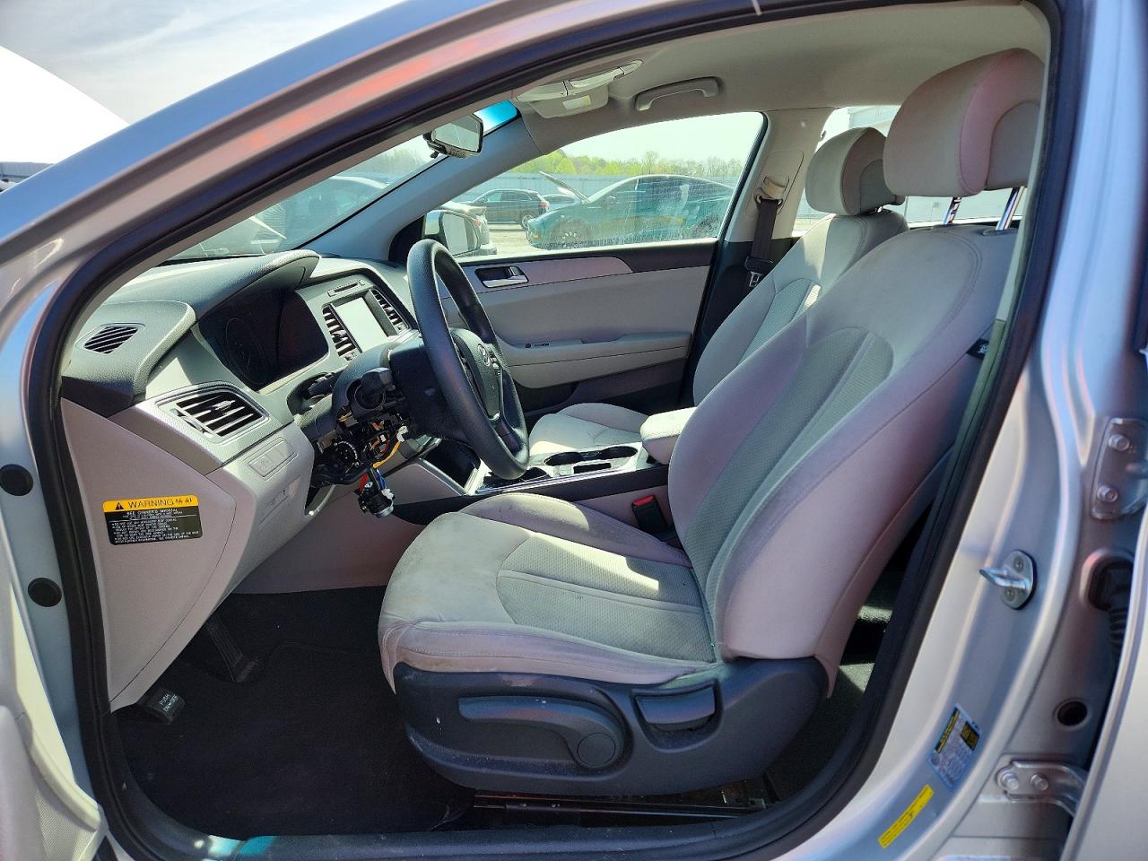 2016 HYUNDAI SONATA SE photo 13