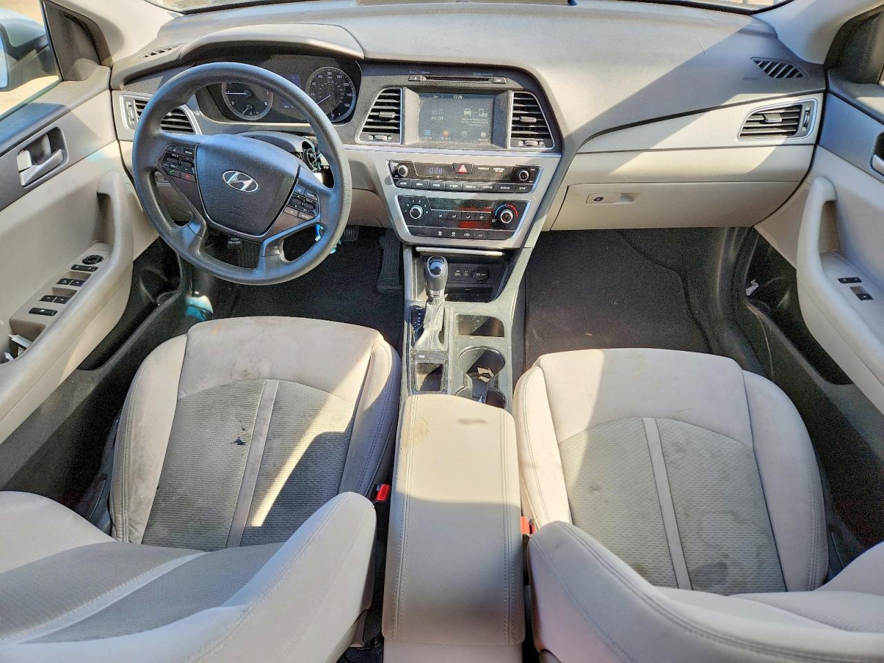 2016 HYUNDAI SONATA SE photo 15