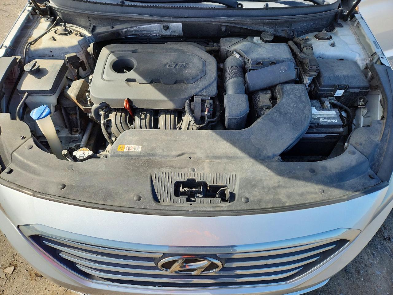 2016 HYUNDAI SONATA SE photo 21