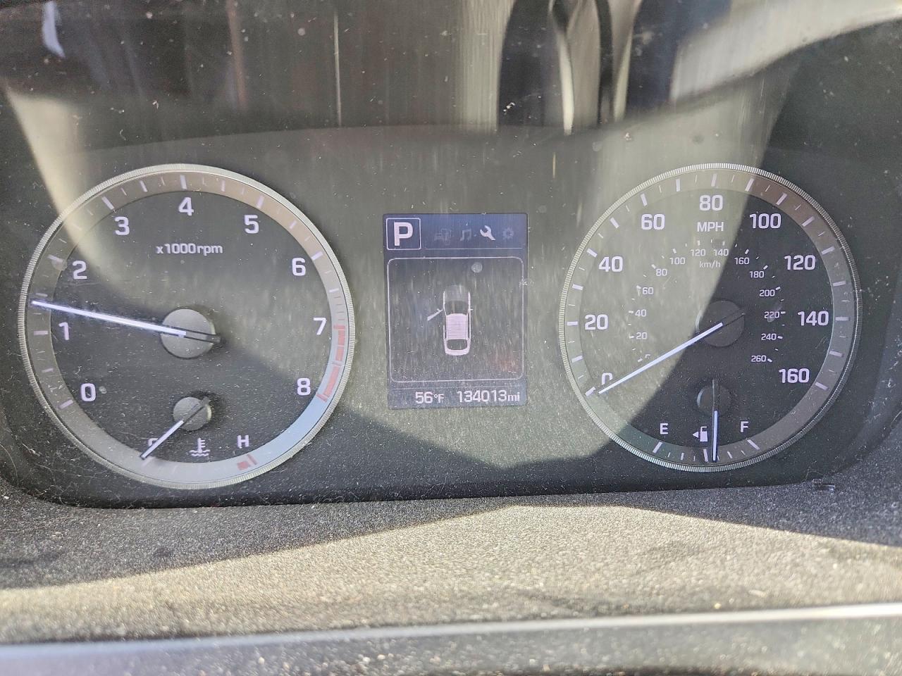 2016 HYUNDAI SONATA SE photo 17