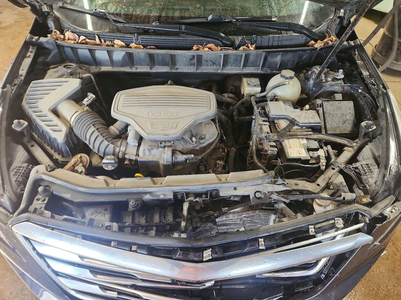 2017 CADILLAC XT5 PREMIUM LUXURY photo 34