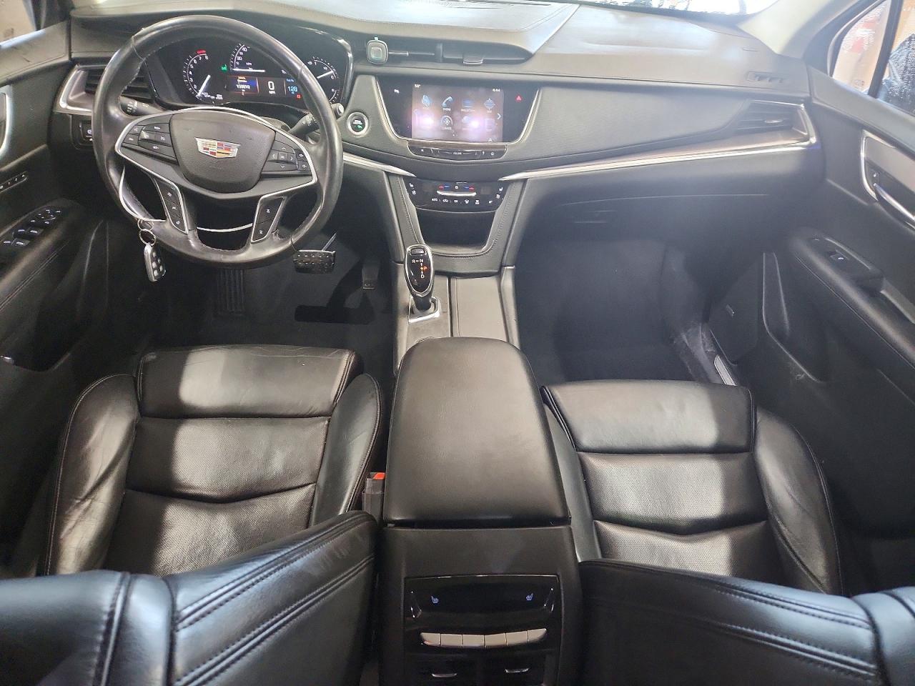 2017 CADILLAC XT5 PREMIUM LUXURY photo 22
