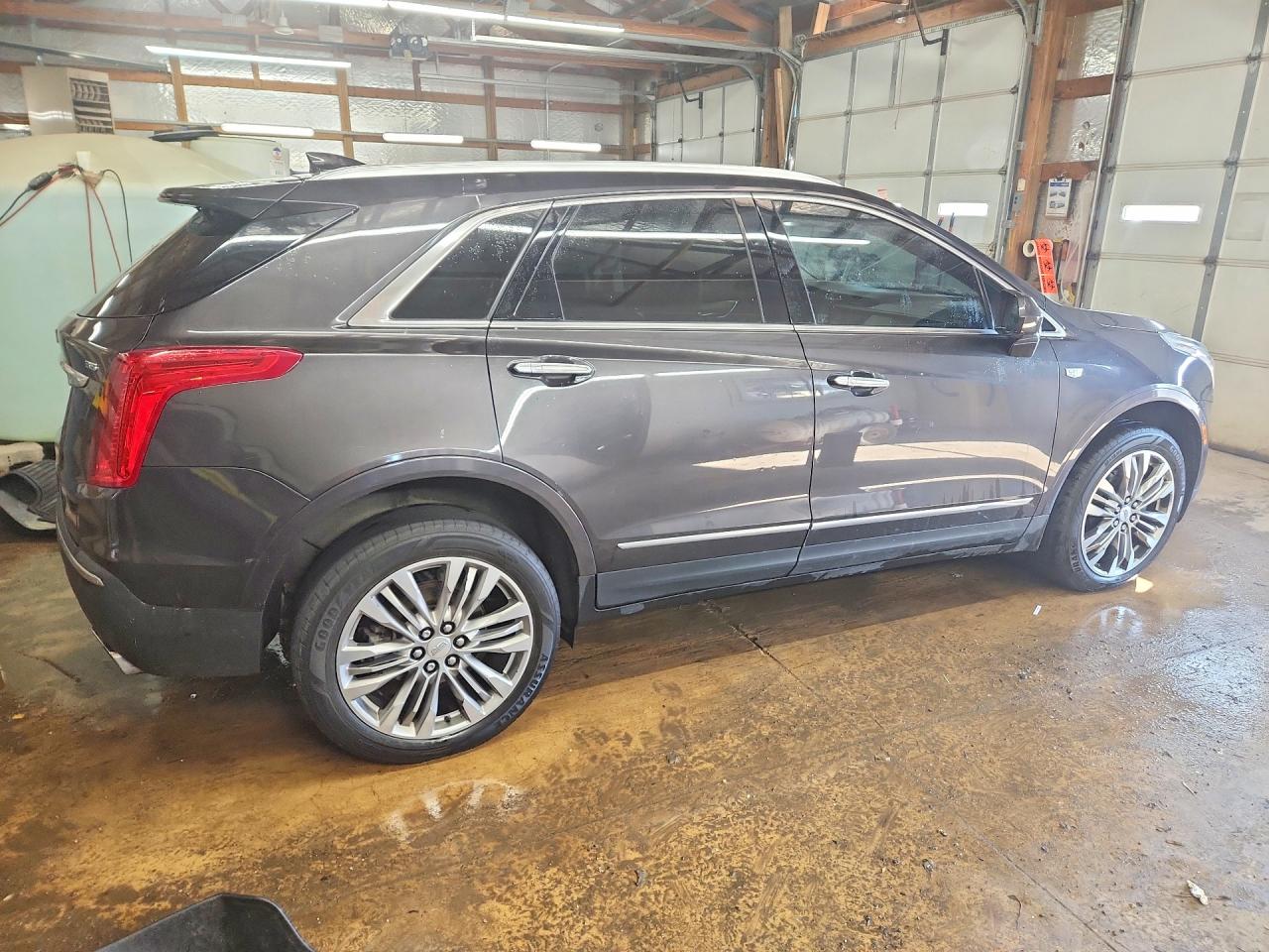 2017 CADILLAC XT5 PREMIUM LUXURY photo 7