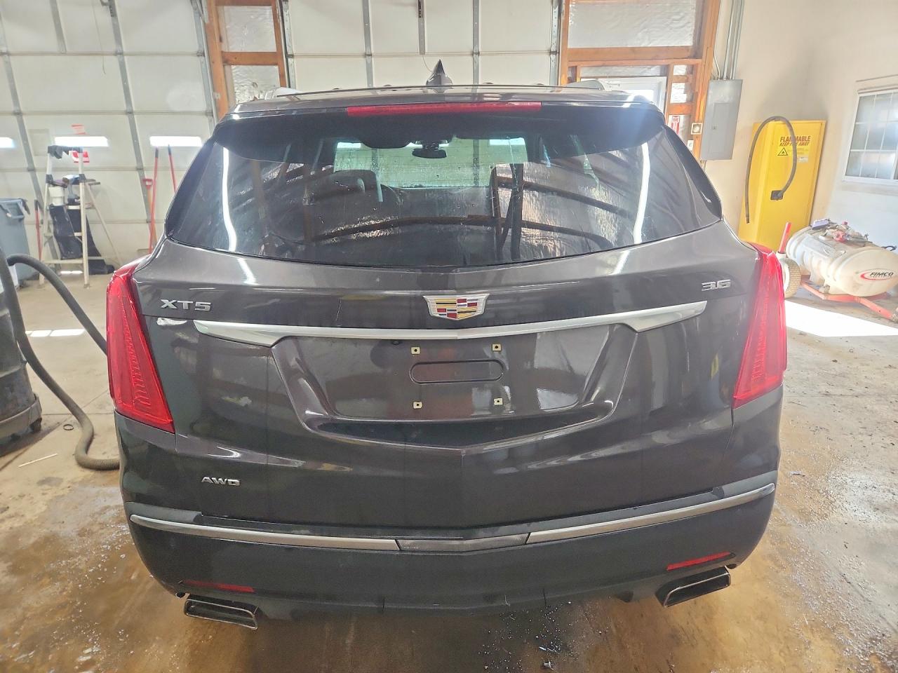 2017 CADILLAC XT5 PREMIUM LUXURY photo 16