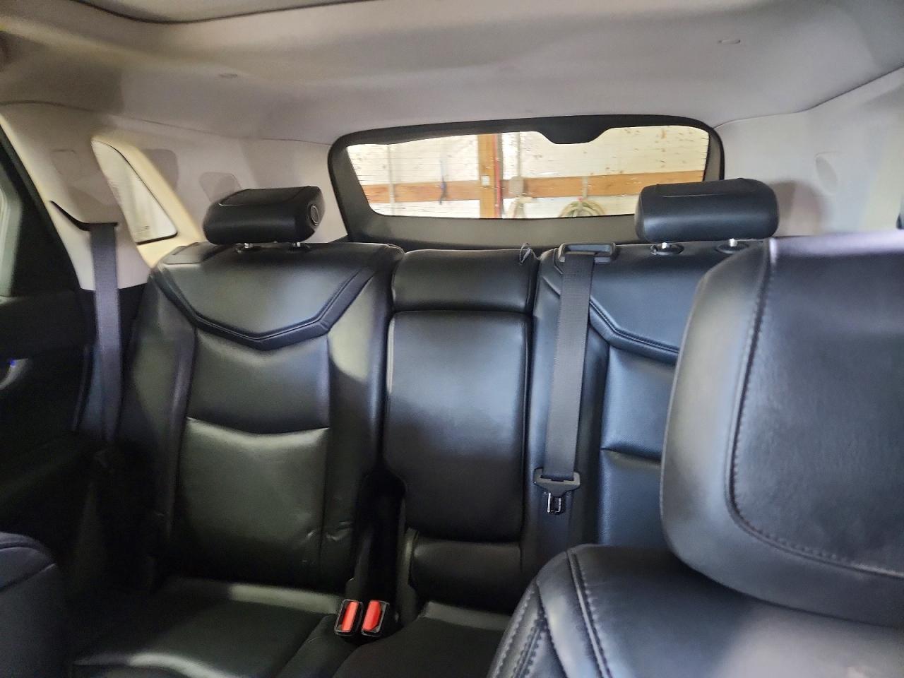 2017 CADILLAC XT5 PREMIUM LUXURY photo 28