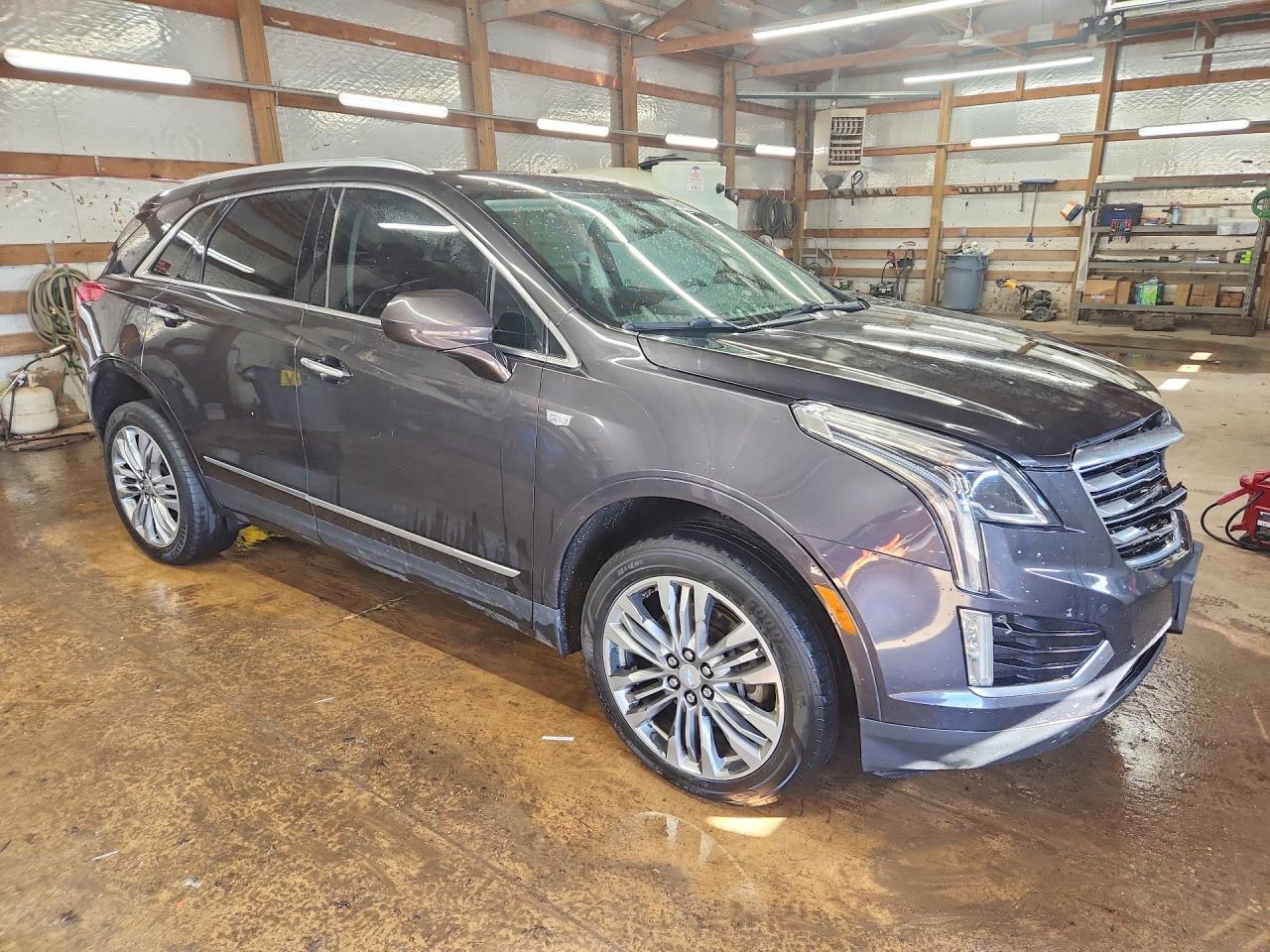 2017 CADILLAC XT5 PREMIUM LUXURY photo 10