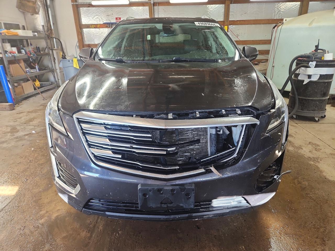 2017 CADILLAC XT5 PREMIUM LUXURY photo 13