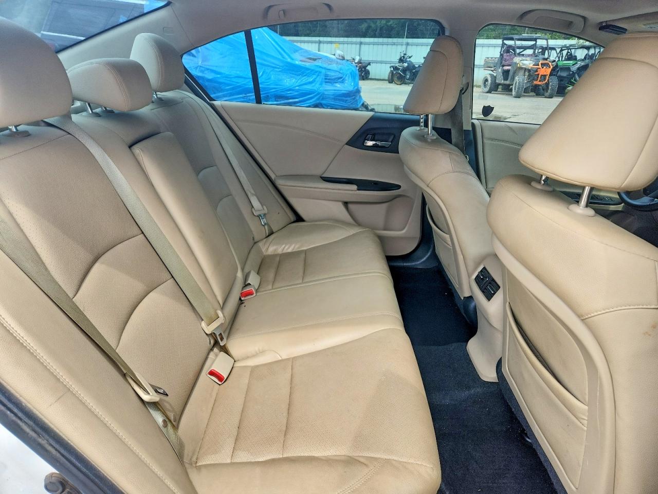 2014 HONDA ACCORD EXL photo 19