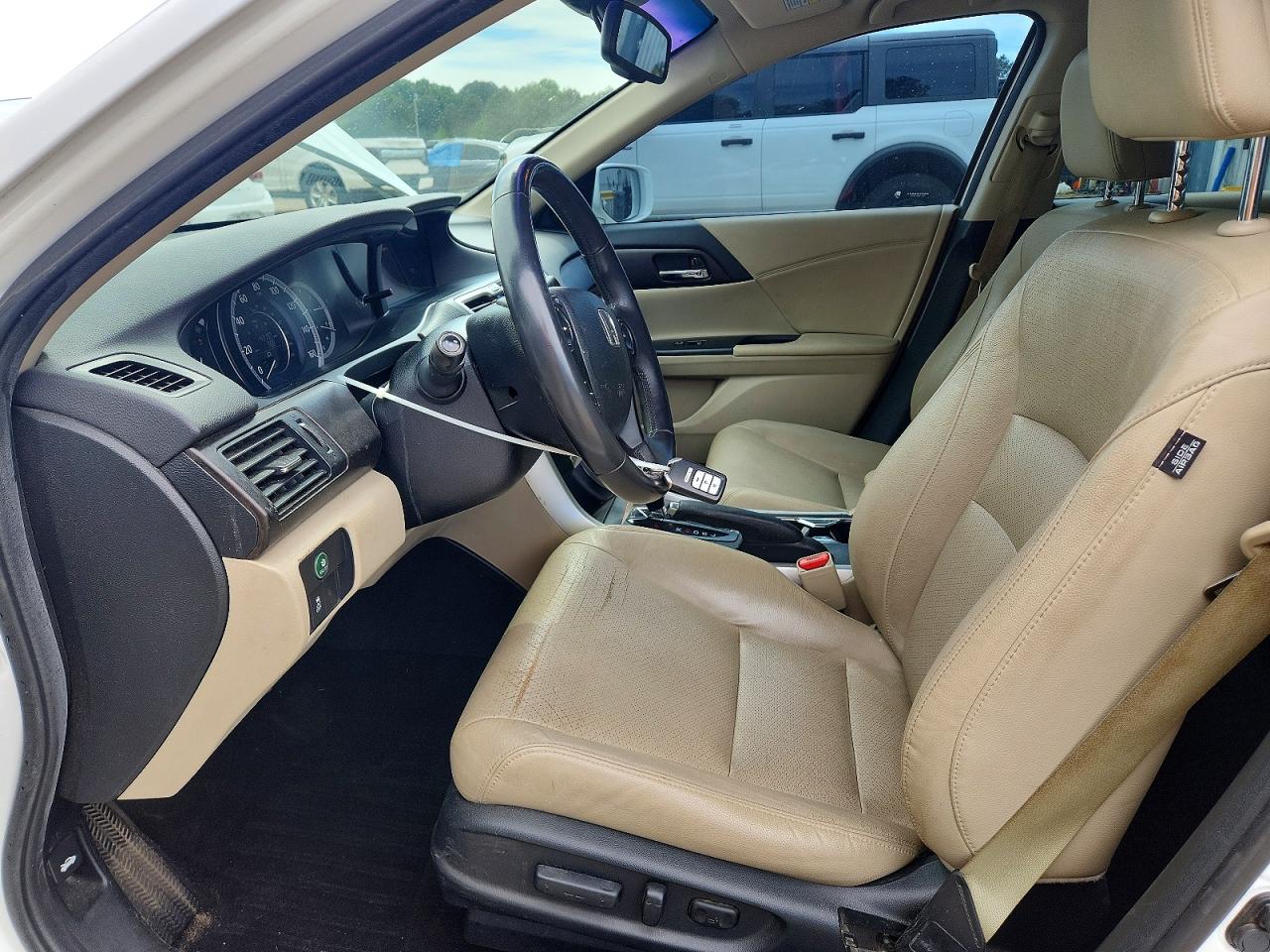 2014 HONDA ACCORD EXL photo 13