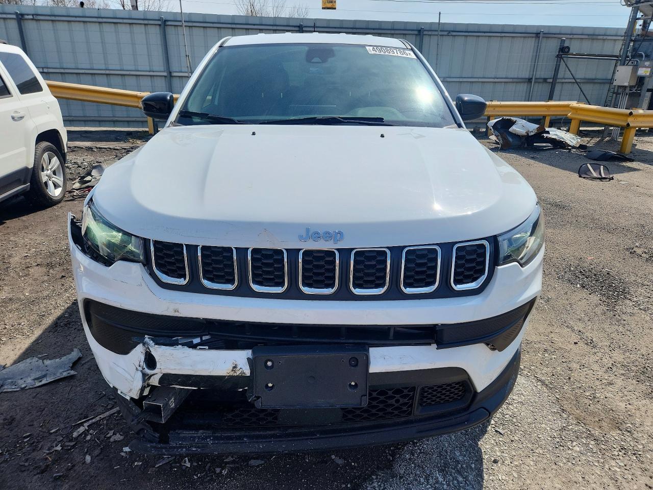 2024 JEEP COMPASS SPORT photo 5