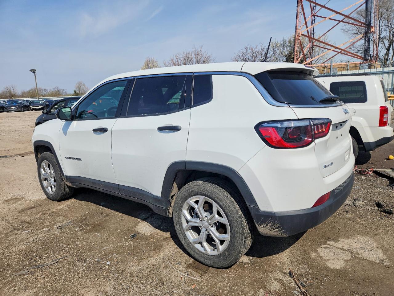 2024 JEEP COMPASS SPORT photo 2