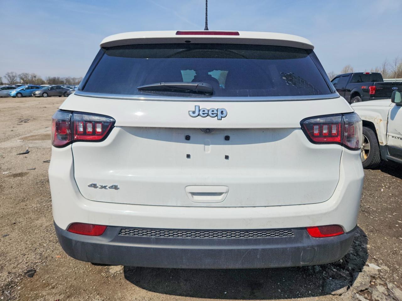 2024 JEEP COMPASS SPORT photo 6