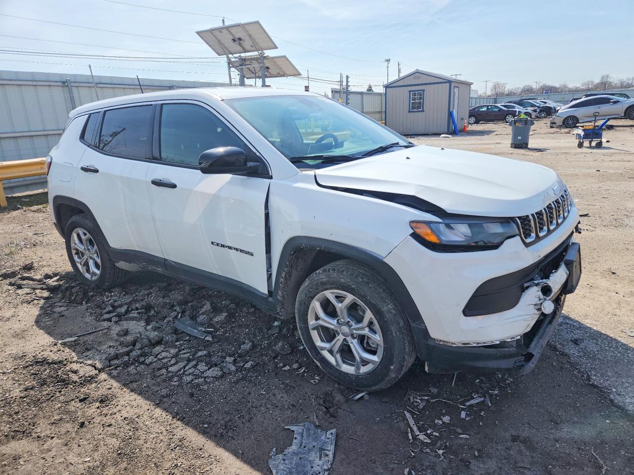 2024 JEEP COMPASS SPORT photo 4