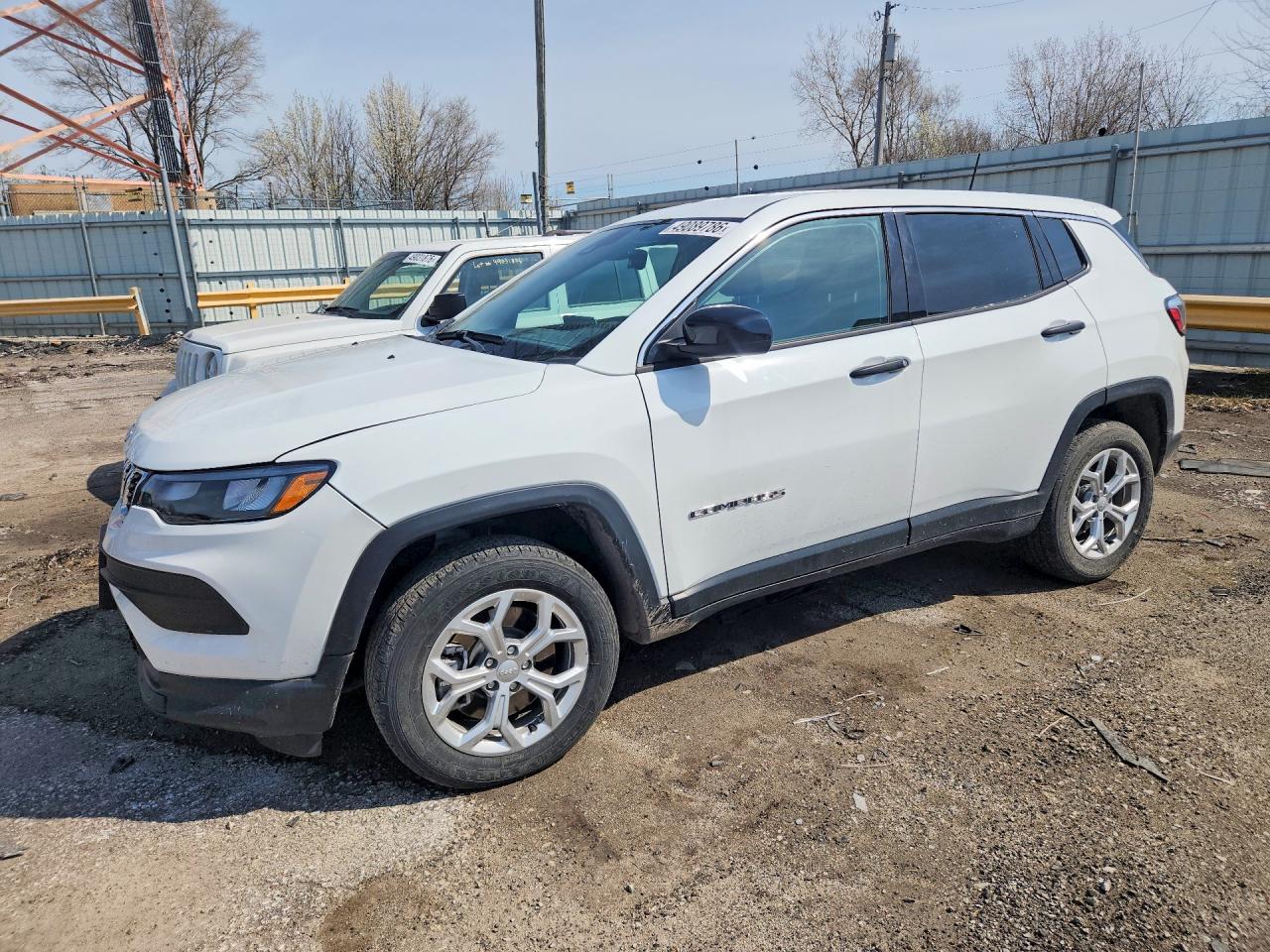 2024 JEEP COMPASS