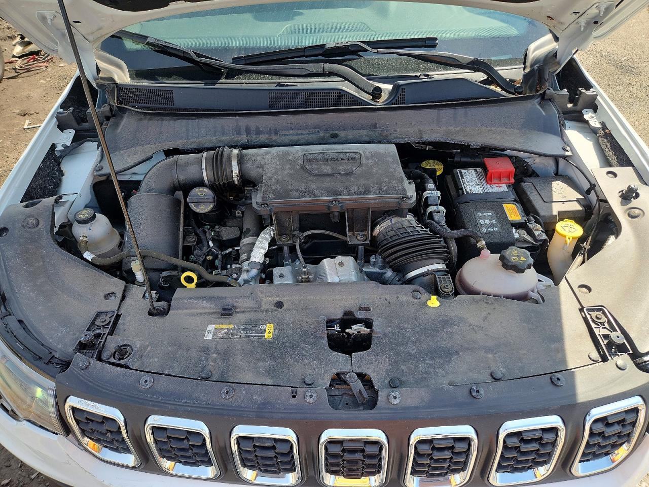 2024 JEEP COMPASS SPORT photo 11