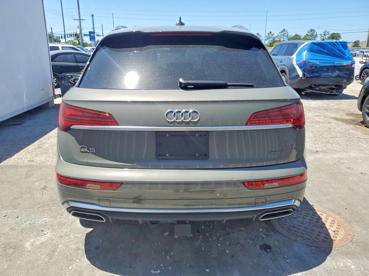 2023 AUDI Q5 PREMIUM PLUS 45 photo 16