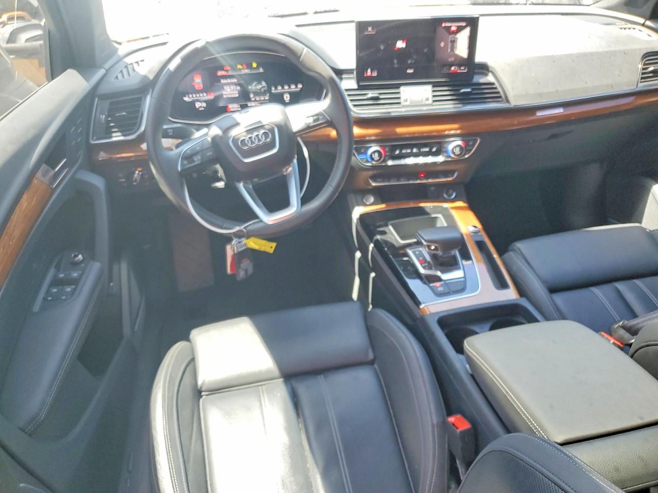 2023 AUDI Q5 PREMIUM PLUS 45 photo 22