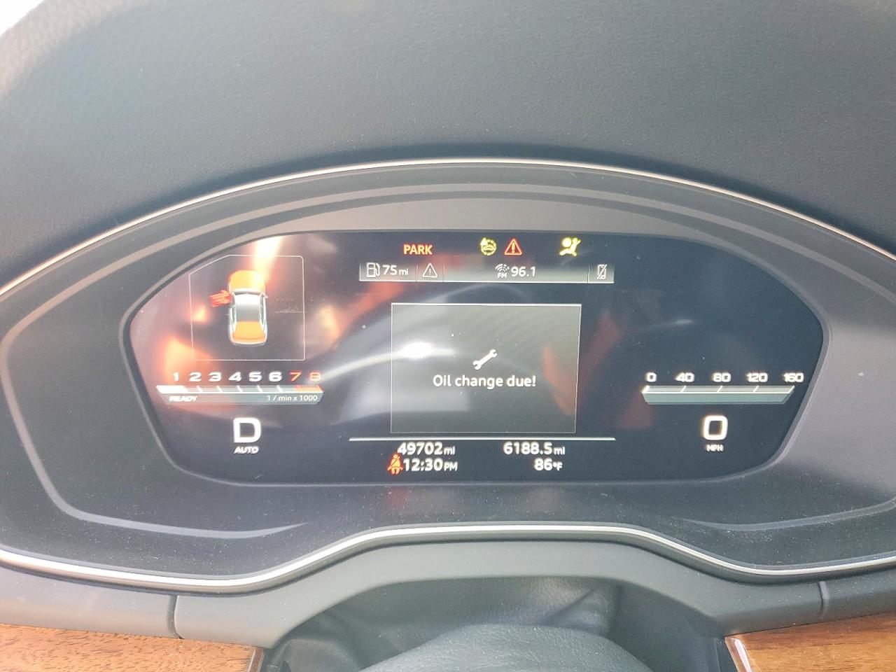 2023 AUDI Q5 PREMIUM PLUS 45 photo 25