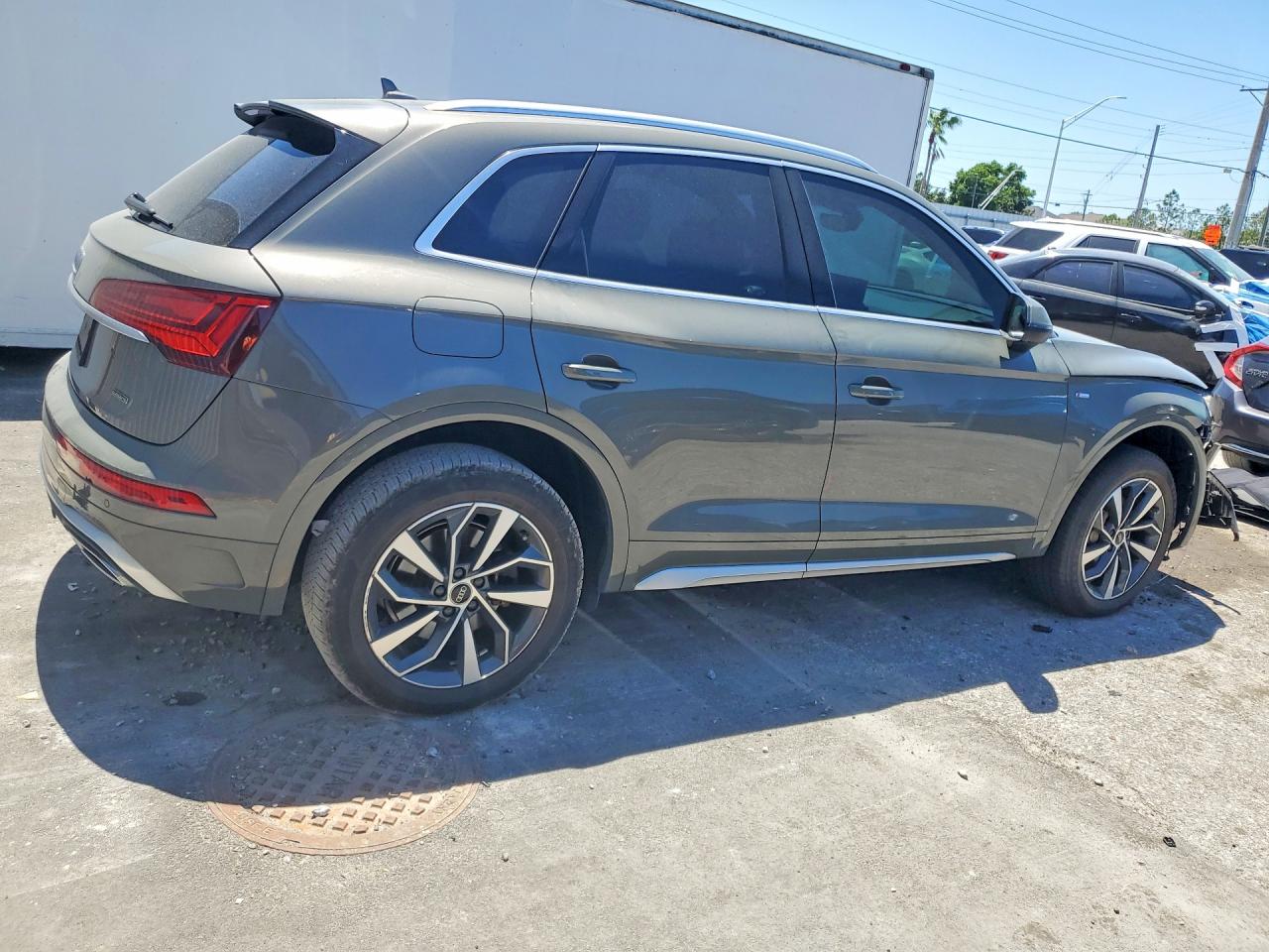 2023 AUDI Q5 PREMIUM PLUS 45 photo 7