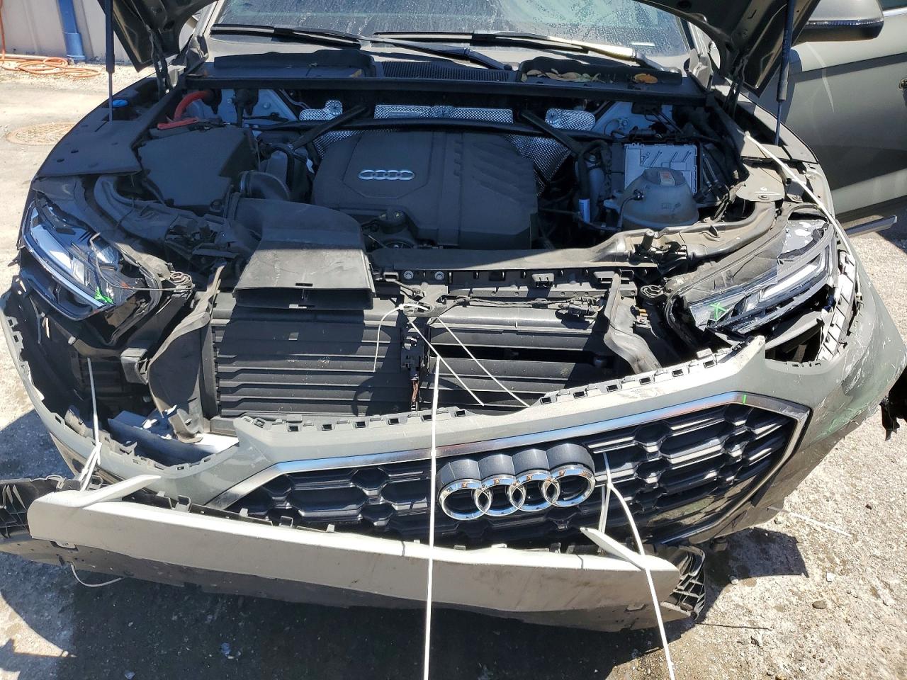 2023 AUDI Q5 PREMIUM PLUS 45 photo 34