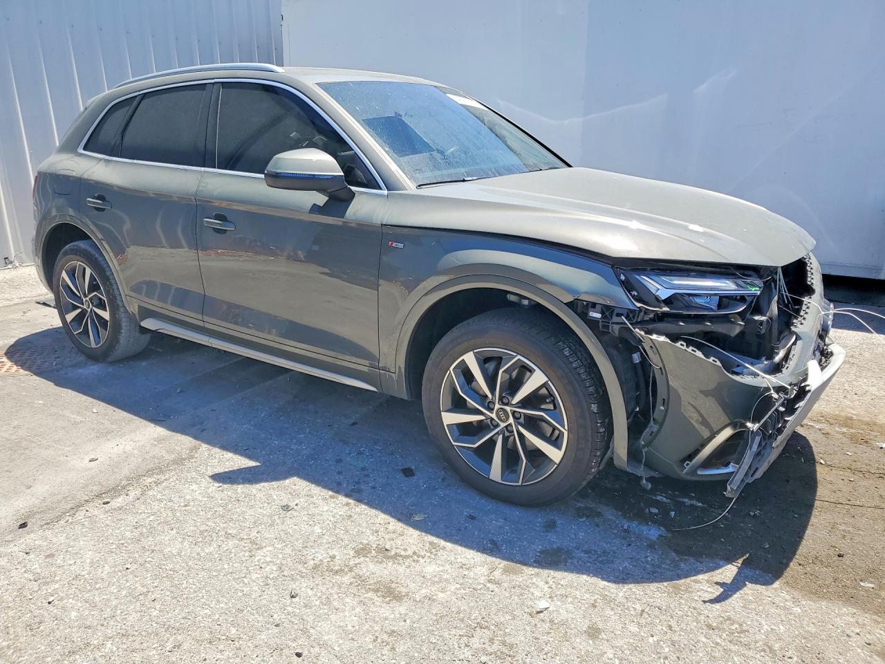 2023 AUDI Q5 PREMIUM PLUS 45 photo 10