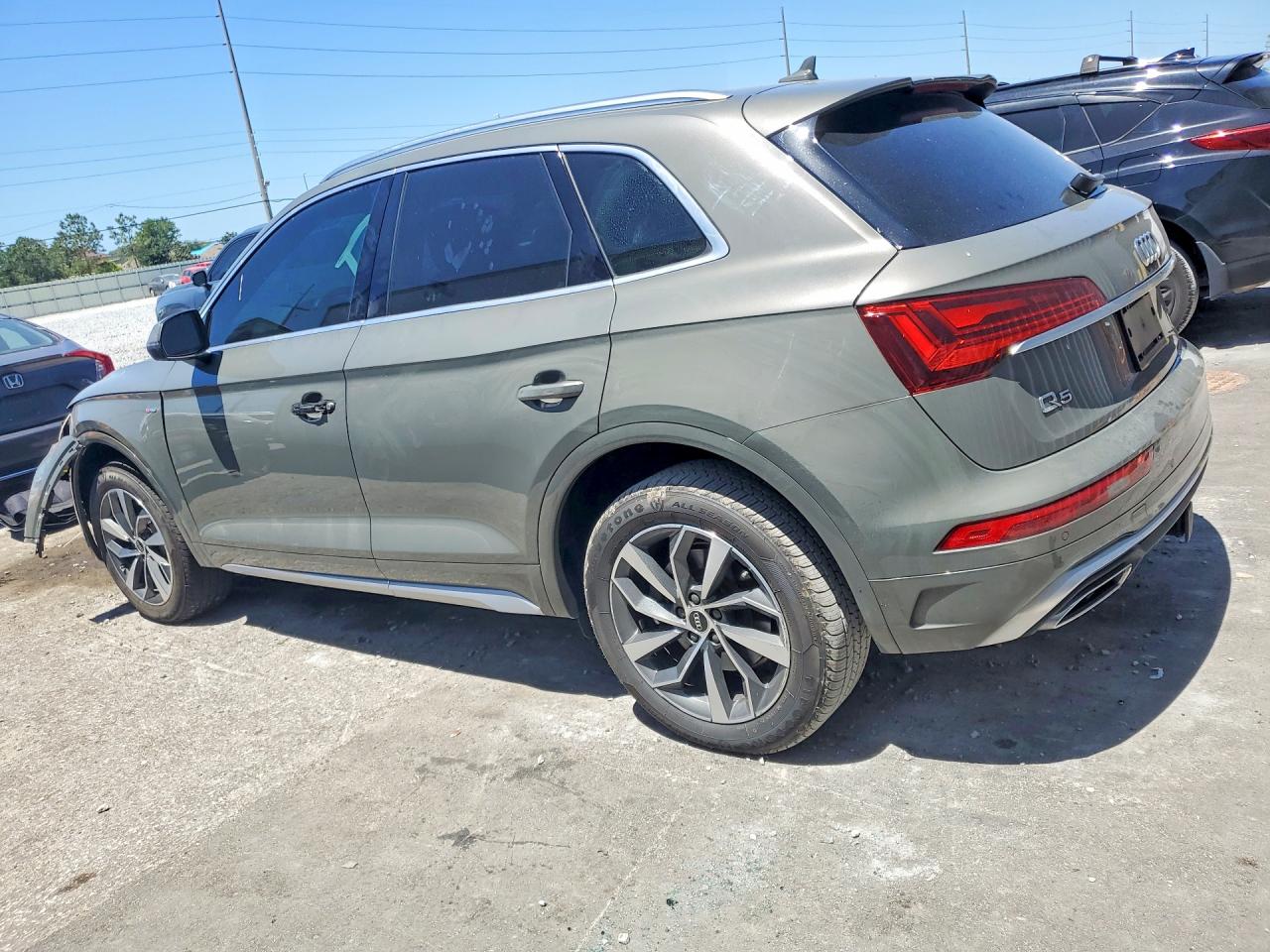 2023 AUDI Q5 PREMIUM PLUS 45 photo 4