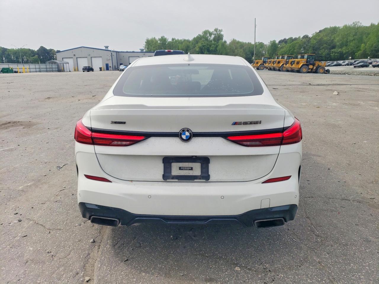 2020 BMW M235XI photo 11