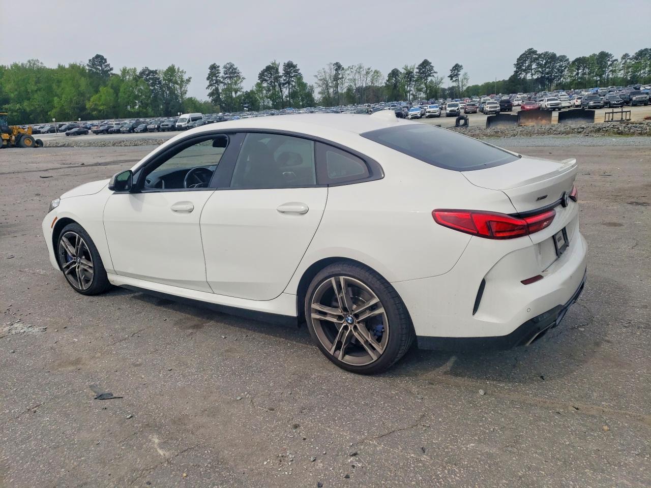 2020 BMW M235XI photo 3