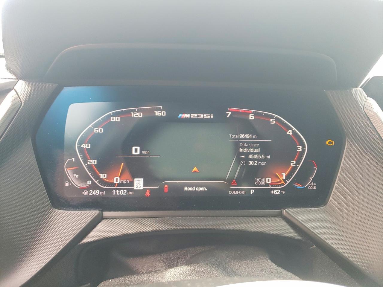 2020 BMW M235XI photo 17