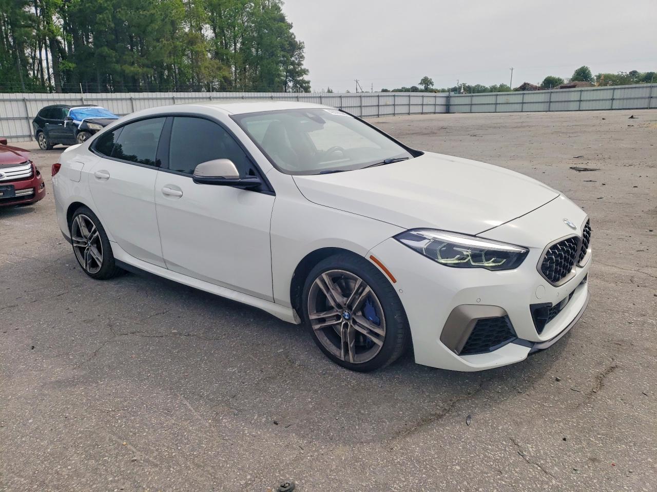2020 BMW M235XI photo 7