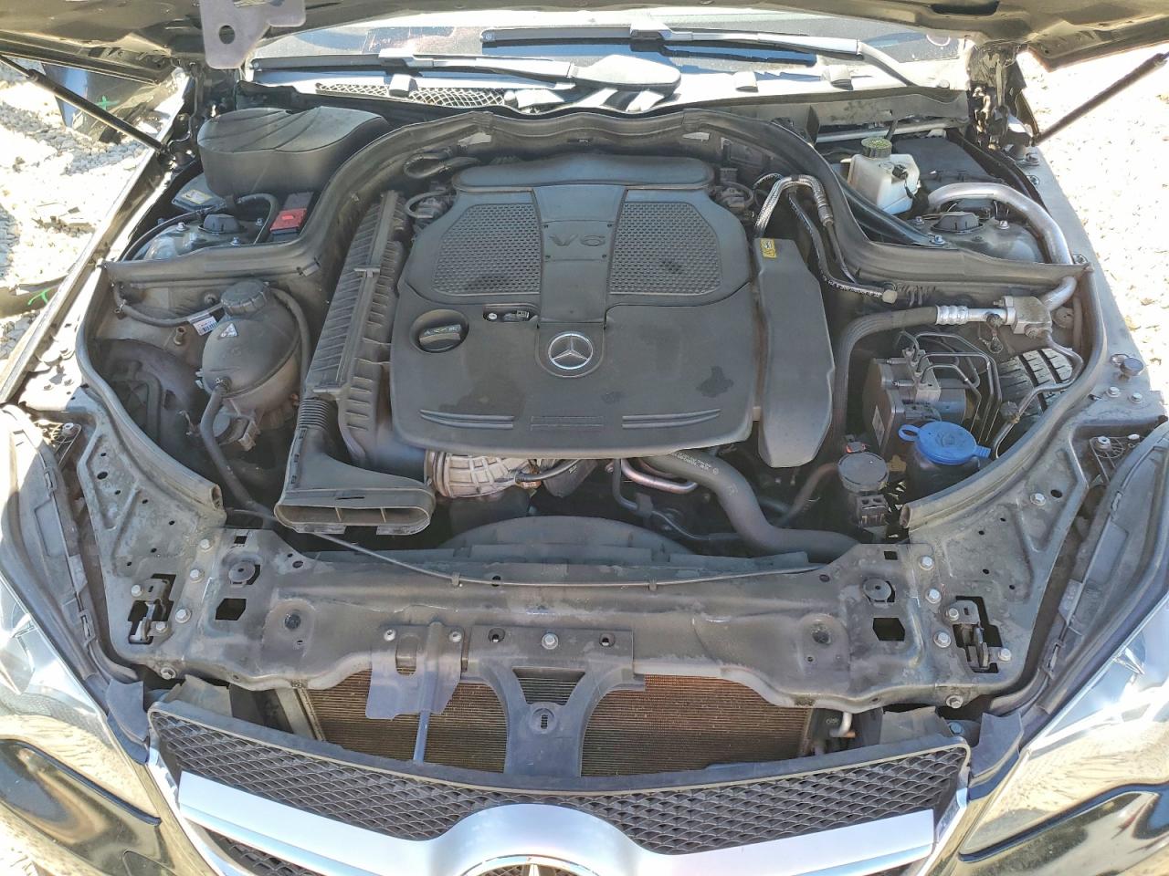 2014 MERCEDES-BENZ E 350 photo 21