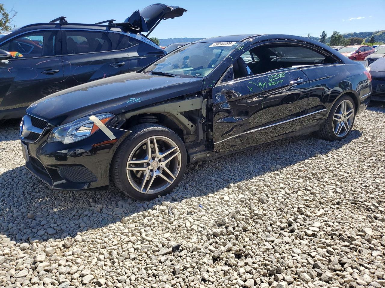 2014 MERCEDES-BENZ E