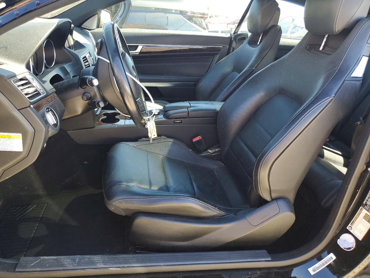 2014 MERCEDES-BENZ E 350 photo 13