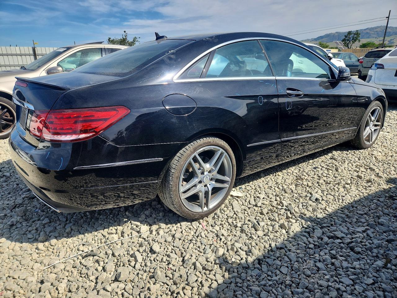 2014 MERCEDES-BENZ E 350 photo 5