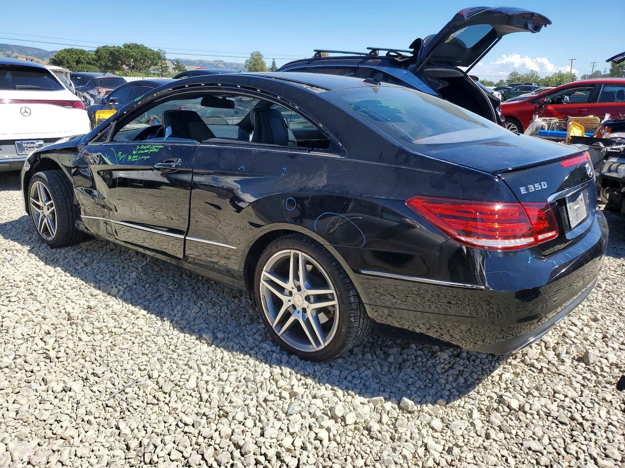 2014 MERCEDES-BENZ E 350 photo 3