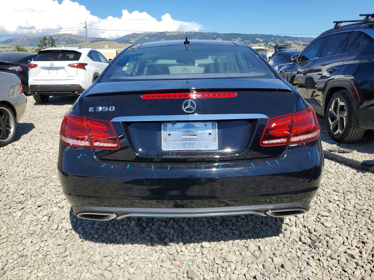 2014 MERCEDES-BENZ E 350 photo 11
