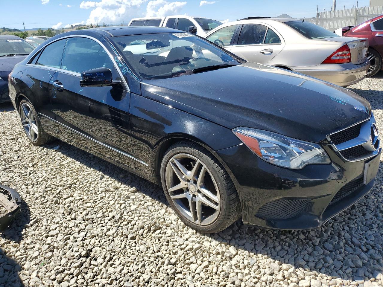 2014 MERCEDES-BENZ E 350 photo 7