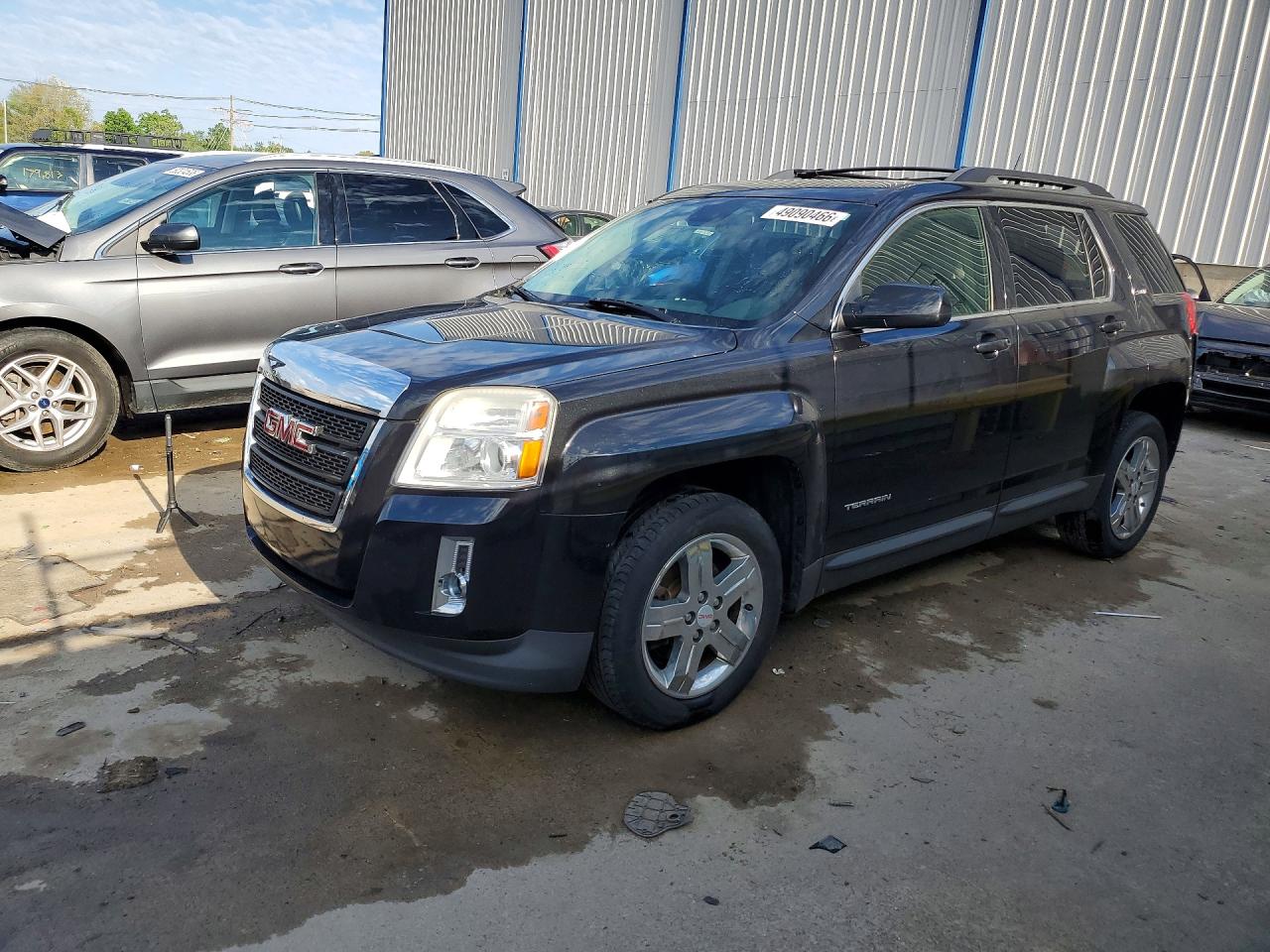 2013 GMC TERRAIN