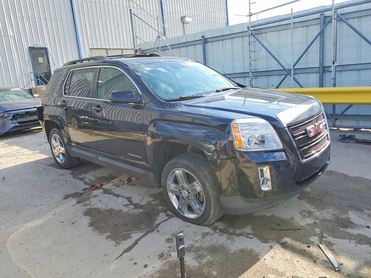 2013 GMC TERRAIN SLT photo 7