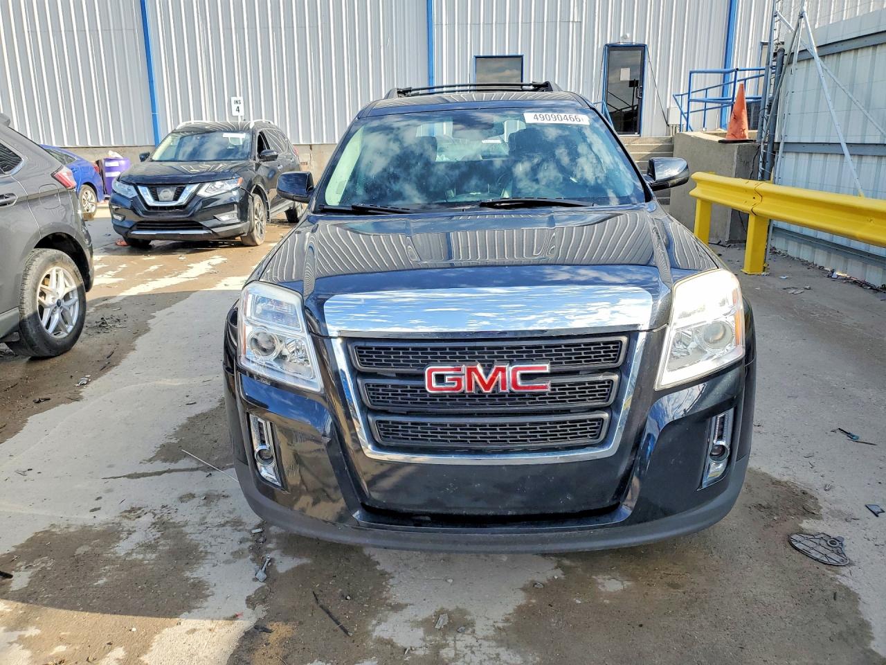 2013 GMC TERRAIN SLT photo 9