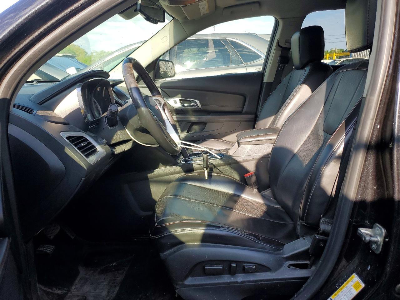 2013 GMC TERRAIN SLT photo 13