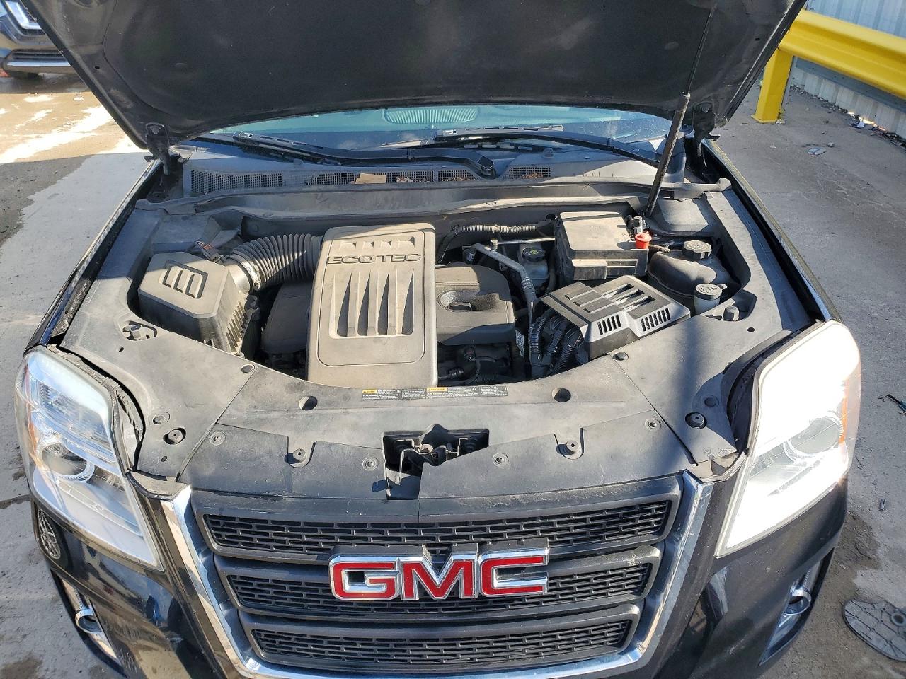 2013 GMC TERRAIN SLT photo 23