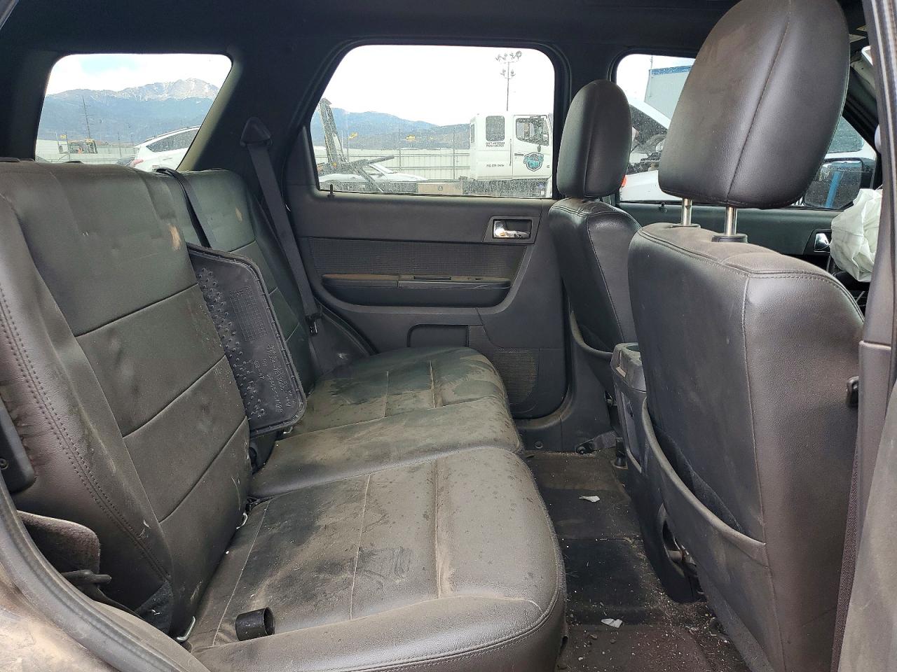 2010 FORD ESCAPE LIMITED photo 10