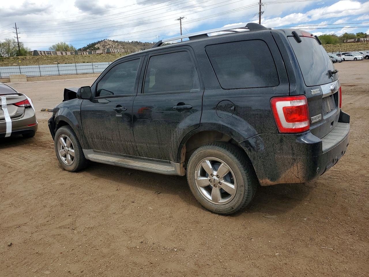 2010 FORD ESCAPE LIMITED photo 2