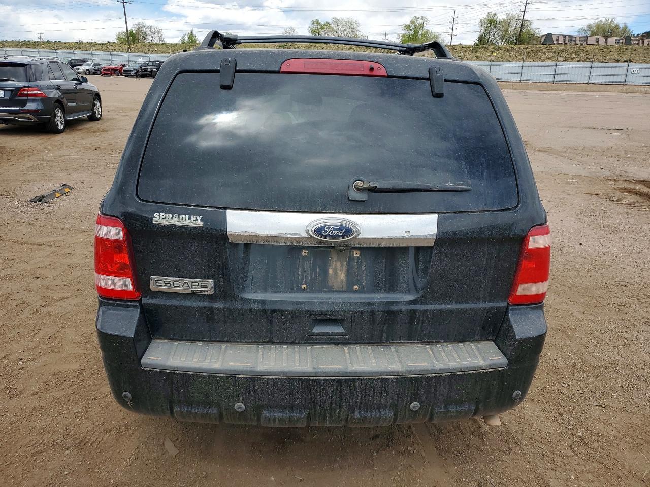 2010 FORD ESCAPE LIMITED photo 6