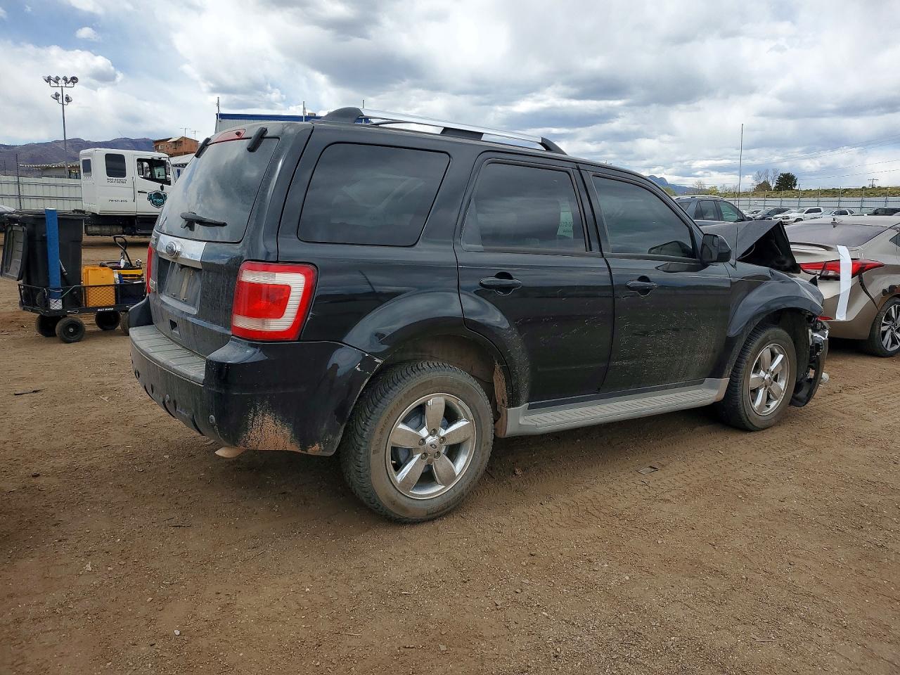 2010 FORD ESCAPE LIMITED photo 3