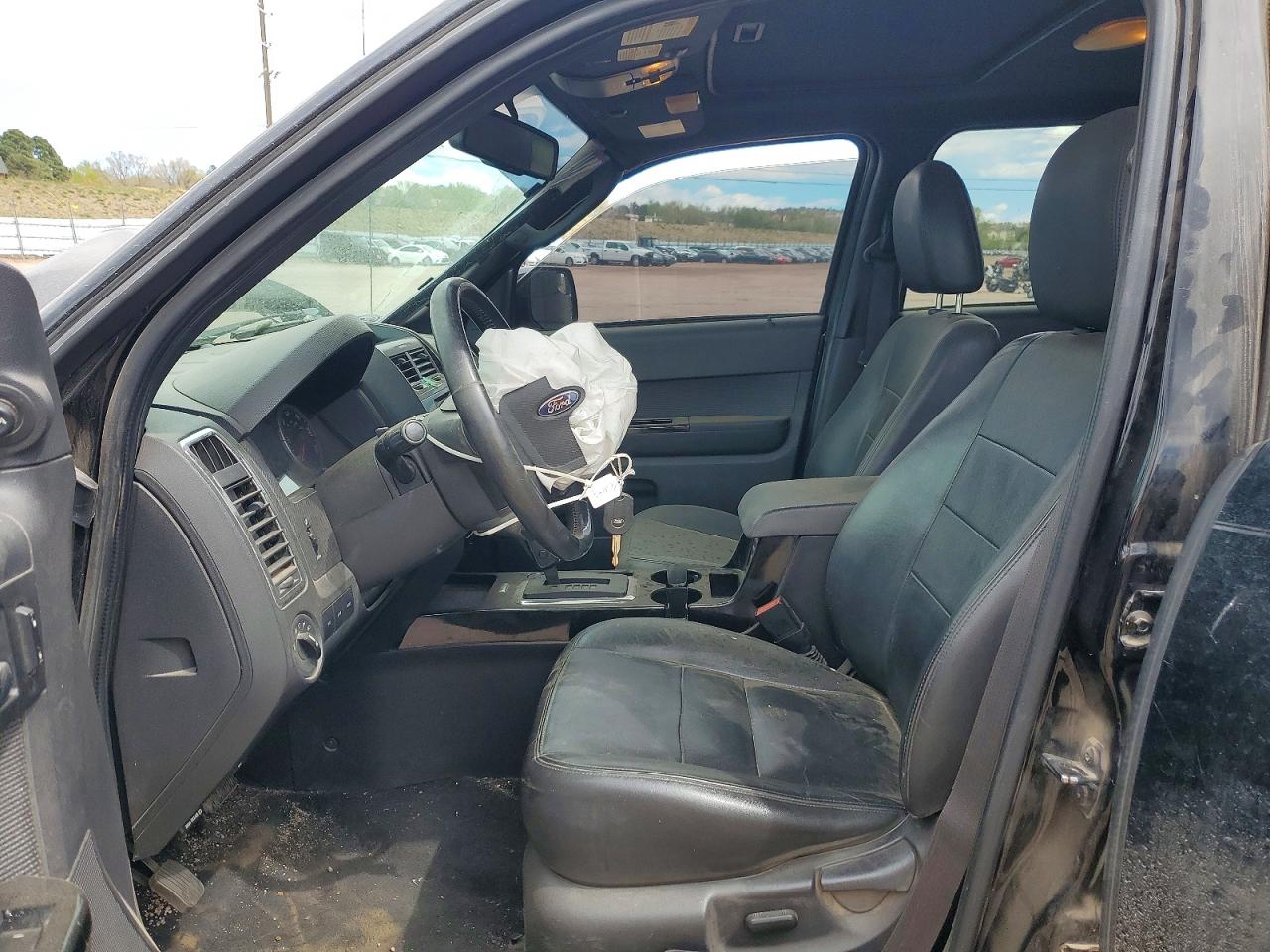2010 FORD ESCAPE LIMITED photo 7