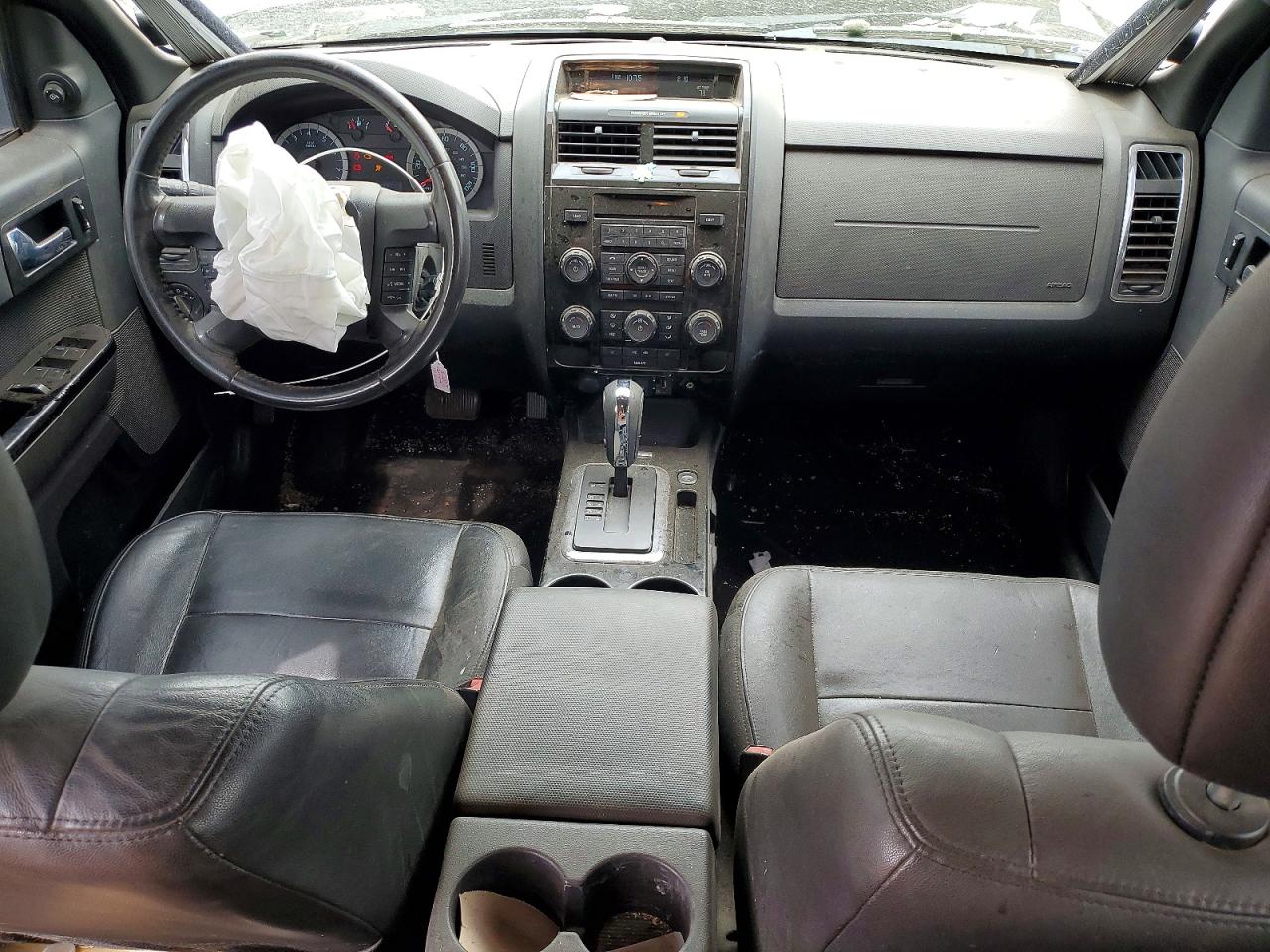 2010 FORD ESCAPE LIMITED photo 8