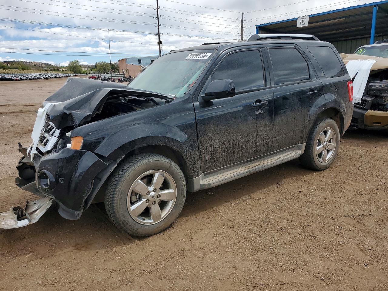 2010 FORD ESCAPE